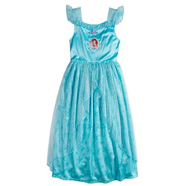 Disney Disney Girls' Princess Fantasy Nightgowns