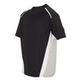 thumbnail image 2 of Augusta Sportswear Black/ Silver Grey/ White 3391 L, 2 of 3