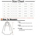 thumbnail image 3 of Honeeladyy Women's Casual Hakama Irregular Leaf Bow High Waist Long Culottes Skirt Line Tiered Pockets Midi Long Skirt, 3 of 8