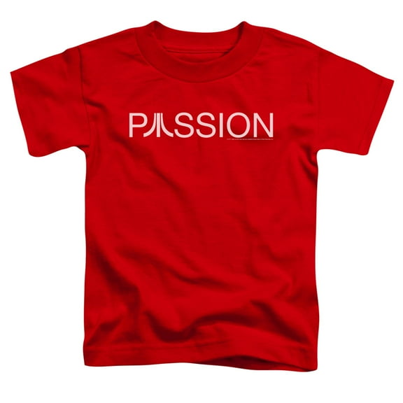 Atari Passion S/S Toddler T-Shirt Red