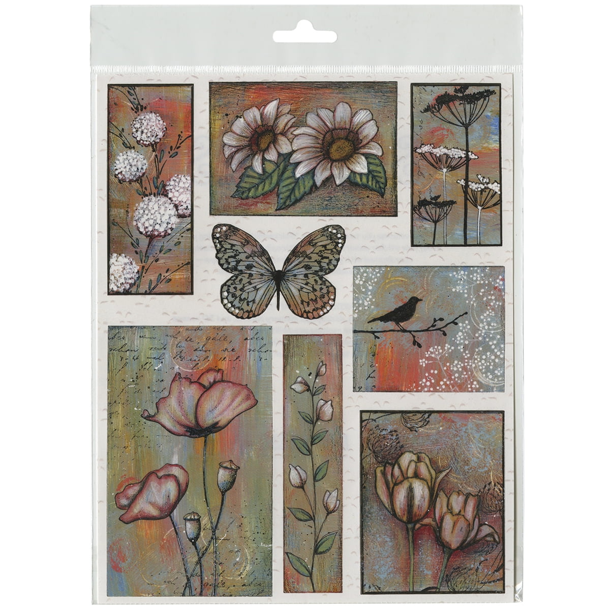 Penny Black StickersPromise Of Spring