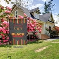 thumbnail image 2 of Black Music Month Garden Flag Decoration Yard Farmhouse Double Sided Holiday Party Outdoor Camping Decor Flags 12x18in, 2 of 7