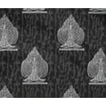 thumbnail image 4 of oneOone Cotton Flex Fabric Leaves & Tree Block Fabric Prints By Yard 40 Inch Wide, 4 of 4