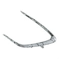 thumbnail image 3 of For 2021 2022 2023 Toyota Camry XLE LE Bumper Side Chrome Trim Set Front Left + Right, 3 of 18