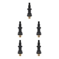 thumbnail image 2 of Justharion Versatile Pressure Washer Adapter Foam Nozzle Adapter Car Washing Accessories Type H 5Set, 2 of 6