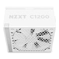 thumbnail image 5 of NZXT ATX 3.1 1200 Watt 80 Plus Gold Fully Modular Low-Noise Power Supply - White - PA-2G2BW-US, 5 of 6
