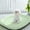 Green, variant on 15.75x19.69in summer pet ice pad. Portable pet mat suitable for all seasons, with cold fiber instant heat absorption, washable, bottom non-slide, blue color