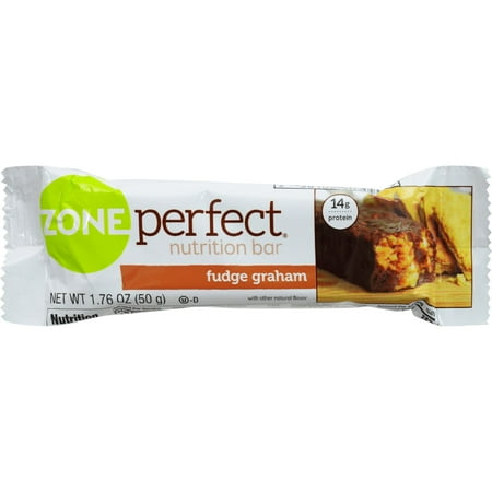 ZonePerfect® Fudge Graham Nutrition Bar 1.76 oz. Wrapper