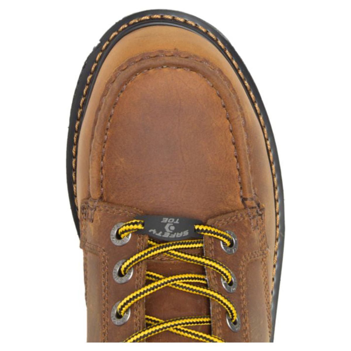 Wolverine Hellcat UltraSpring Moc Toe Wedge 6