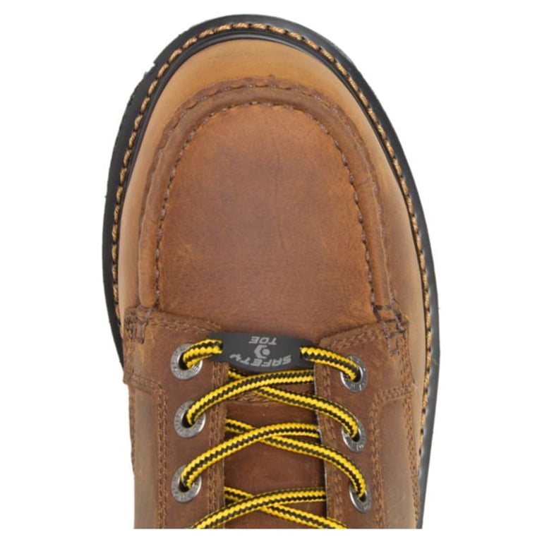 Wolverine Hellcat UltraSpring Moc Toe Wedge 6 display picture 1
