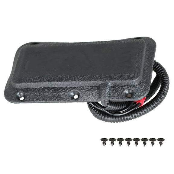 LABLT Golf Cart Brake Light Switch/Brake Pad Replacement for Club Car EZGO Yamaha
