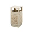 thumbnail image 1 of Safco 9472TN Tan Canmeleon Aggregate Panel- Side Open- 3, 1 of 4