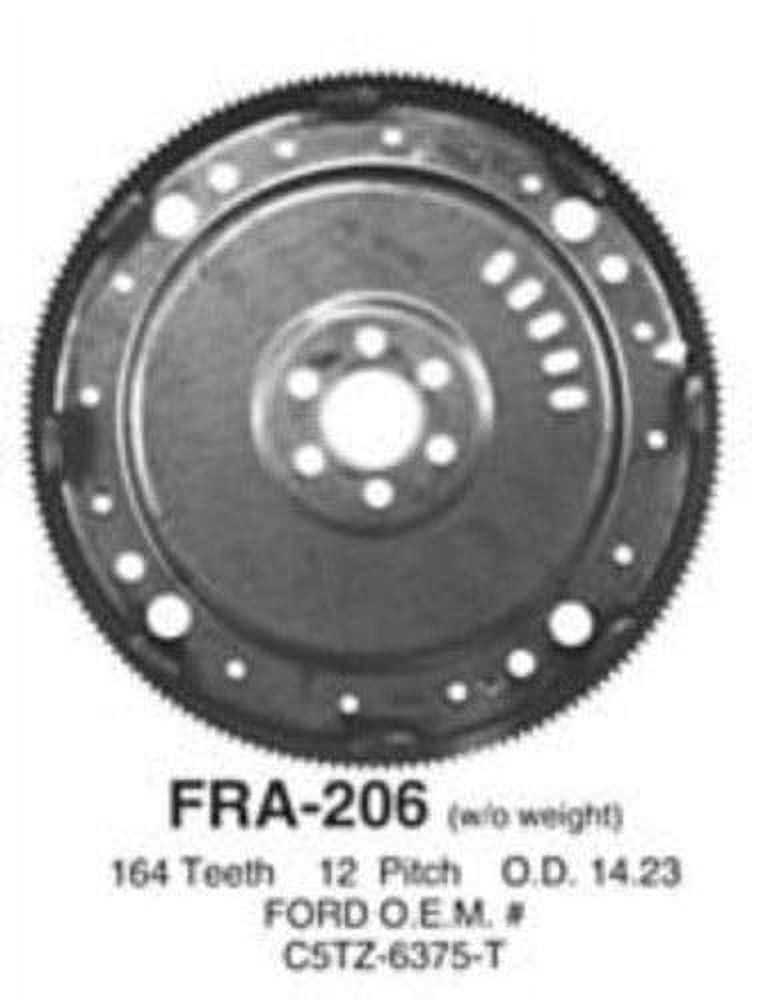FLEX-PLATE ASSEMBLY