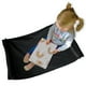 thumbnail image 2 of Pedales para Bebé Cama Extensor Asiento Avión Cama para Pequeños Hamaca (negro), 2 of 8