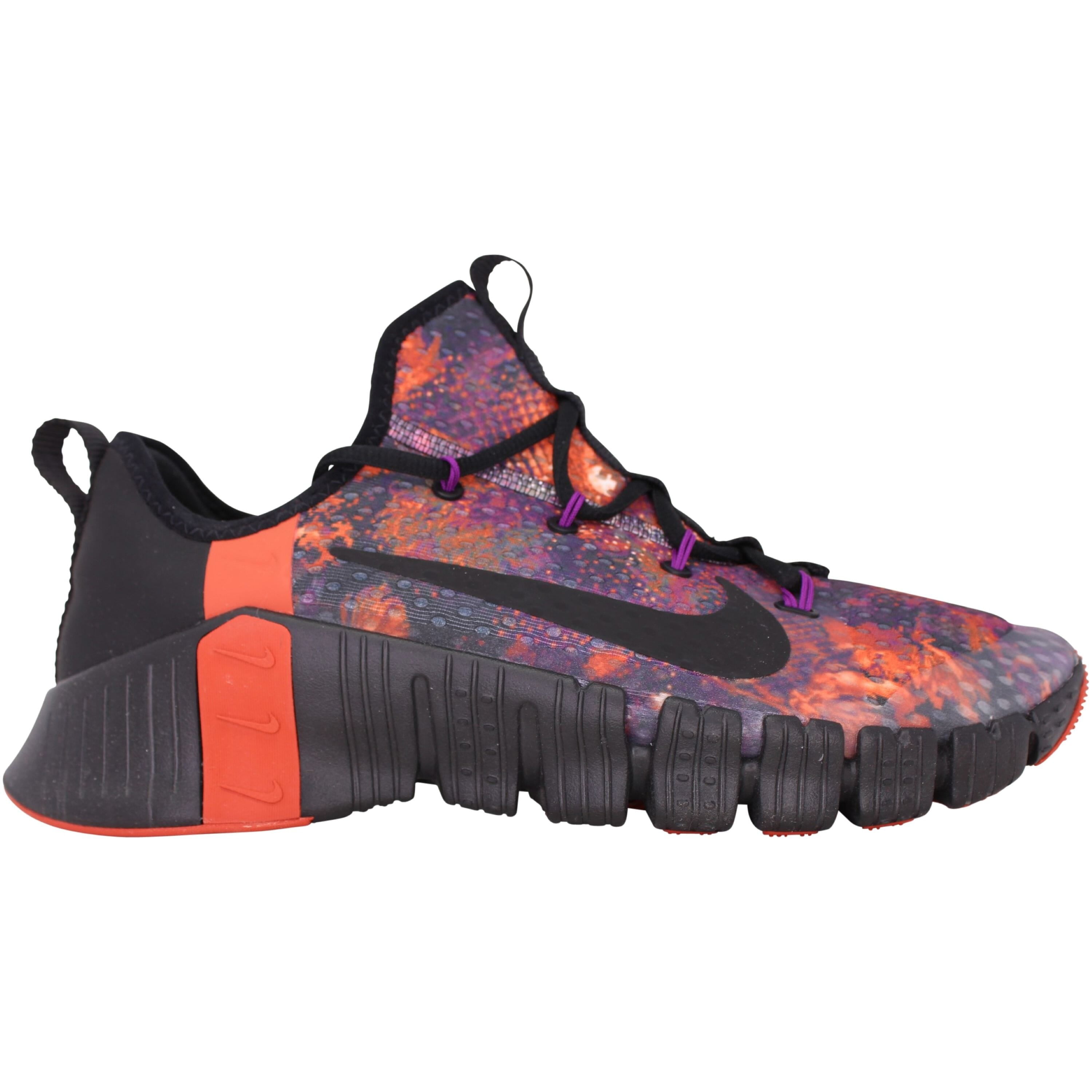 Nike Free Metcon 3 Black/Martian Sunrise CJ0861-002 Men's Size 11.5 Medium  - Walmart.com