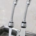 thumbnail image 2 of 2 Pieces Kitchen Tap Universal Faucet Extension, 2 of 5