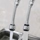 thumbnail image 2 of 2 Pieces Kitchen Tap Universal Faucet Extension, 2 of 5
