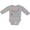 AC-Heather Grey, variant on Inktastic School Counselor Like Mommy Boys or Girls Long Sleeve Baby Bodysuit