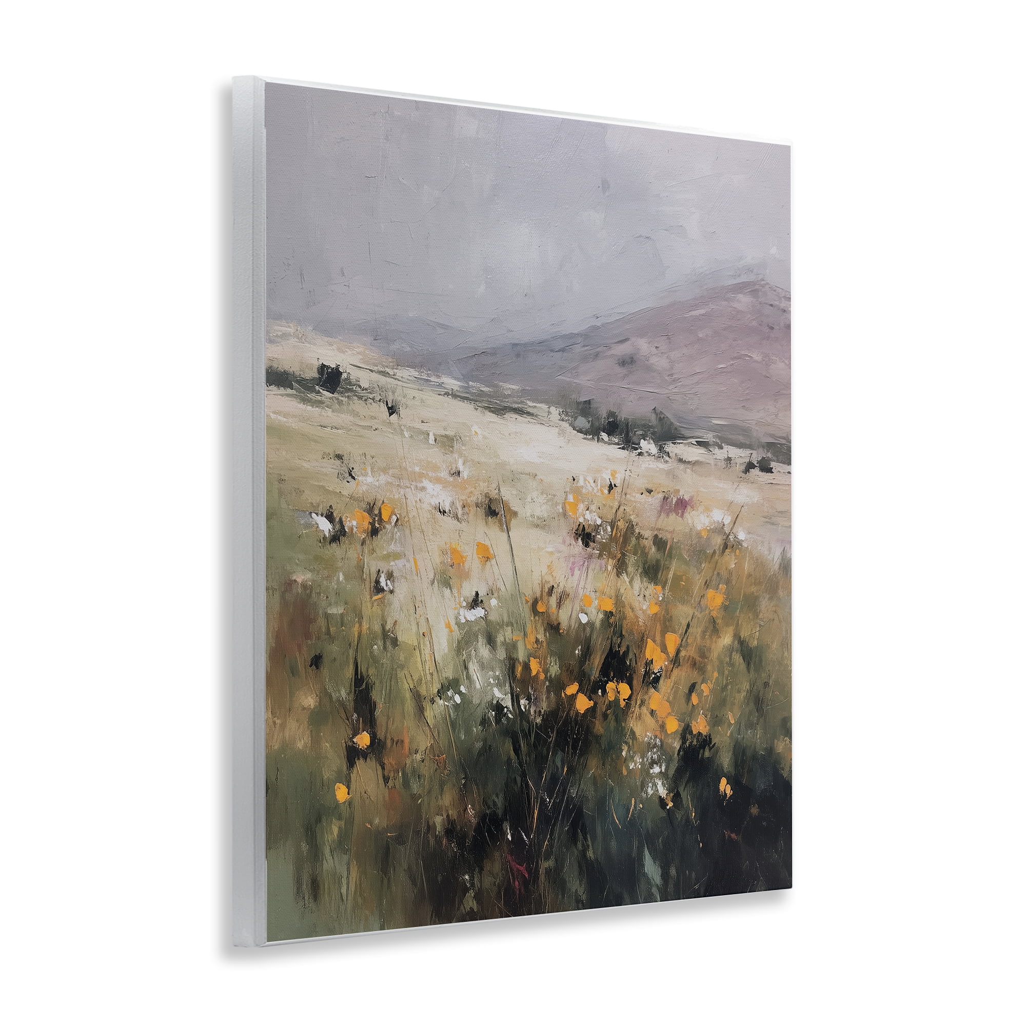 Stupell Industries Verdant Dreams Landscape Wall Plaque Art, design by Svetlana Aleynikova