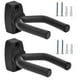 thumbnail image 1 of El soporte de 2 piezas sostiene el soporte de pared para guitarra., 1 of 5