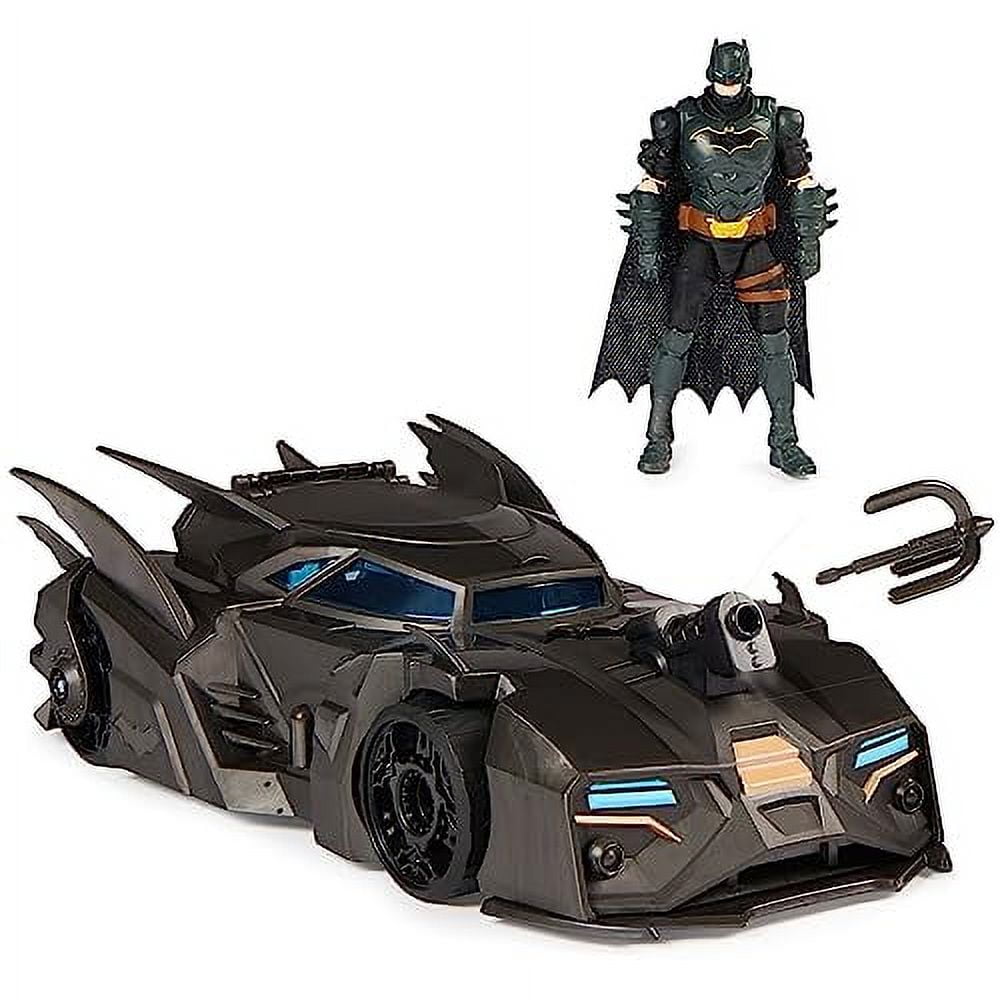 Lego dc super villains batmobile new arrivals