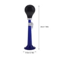 thumbnail image 2 of FRCOLOR Mountain Bike Air Horn for Kids and Adults Universal Handlebar Horn Cute Bicycle Accessory 1 Set, 2 of 8