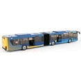 thumbnail image 3 of MTA Model Bus New York City Articulated Bus New Paint Scheme 1:43 Scale Daron, 3 of 4