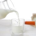 thumbnail image 2 of Shisuyan 2pcs Scale Measuring Glass Coffee Cup Baking Measuring Cup Wooden Handle Milk Cup, 2 of 9