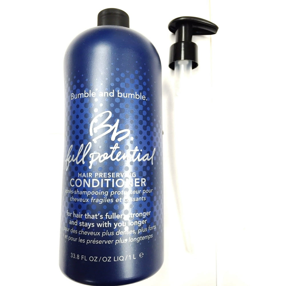 Bumble and bumble Bumble and Bumble Full Potential Hair Preserving