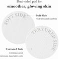 thumbnail image 6 of Medicube Exfoliating Pads 2.0 Zero Pore Dual-Texture Facial Toner with Lactic Acid Salicylic Acid for Pore Minimizing Korean Skin Care 70 Units All Skin Makeup&nbsp;Organizers, 6 of 8