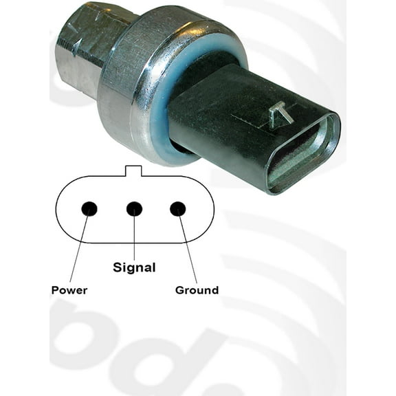 HVAC Pressure Transducer