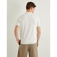 thumbnail image 4 of Polo Neck Short Sleeve T-Shirt, 4 of 6