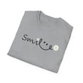 thumbnail image 5 of Daisy Flower, Gildan Unisex Softstyle T-Shirt, Smile Graphic Tee, S-3XL, 5 of 6