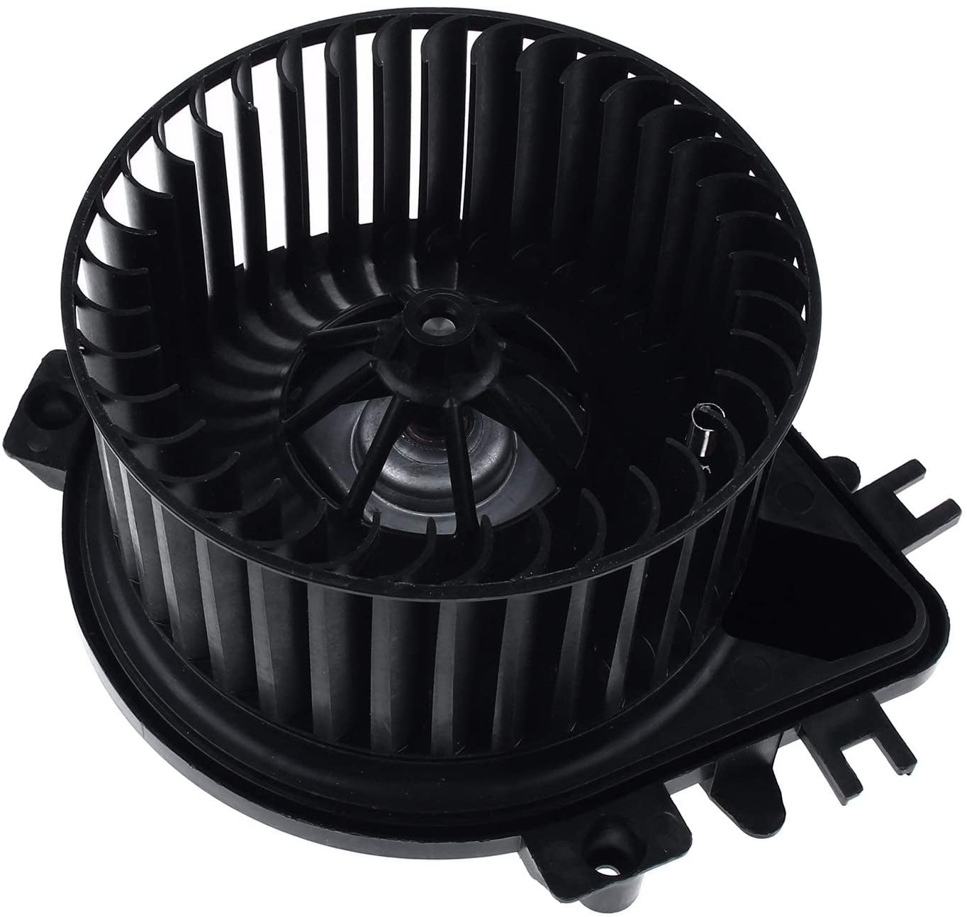 HVAC Heater Blower Motor w/ Fan Cage for Mini Cooper 2003-2008 1.6L 67326935371