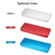 thumbnail image 4 of Caja de esterilización dental de 4 compartimentos para instrumentos, color plata, fabricada en aluminio de alta calidad, resistente a altas temperaturas y presión, fácil de limpiar con divisiones, 4 of 6