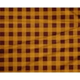 thumbnail image 4 of oneOone Polyester Lycra Fabric Gingham Check Decor Fabric Printed BTY 56 Inch Wide, 4 of 4