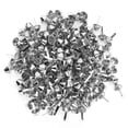thumbnail image 1 of Feet Studs,200Pcs Flat Feet Studs Metal Feet Rivets Flat Feet Studs Elevate Your Experience, 1 of 14