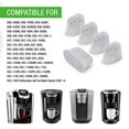 thumbnail image 4 of PUREUP 12pack Compatible with Cuisinart Coffee Filter Replacement Charcoal Water Filters, 4 of 4