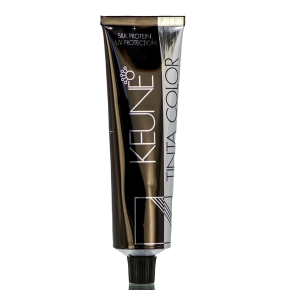 Color permanente Keune Tinta 2.1 oz negro