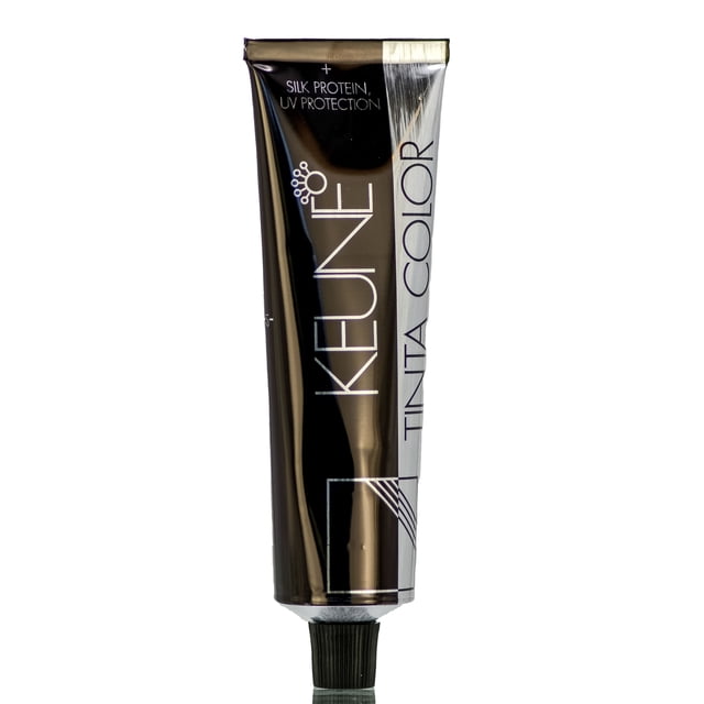 Color permanente Keune Tinta 2.1 oz negro