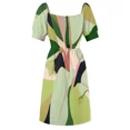 thumbnail image 7 of To Plant a Gard is to Believe in Tomorrow #painting #illustration Sleeveless Dress dress for wom Dress, 7 of 7