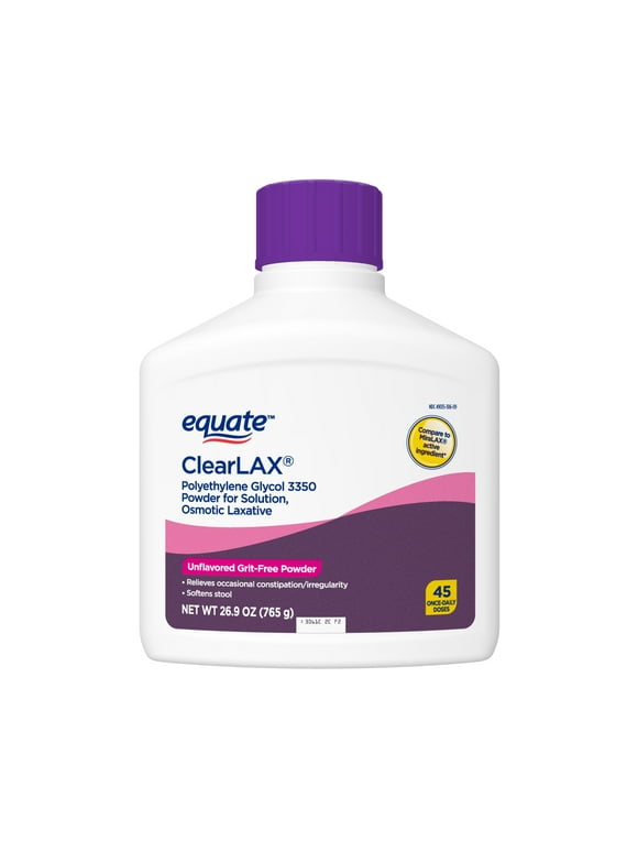 Equate Laxatives in Equate Digestive Health