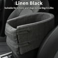 thumbnail image 1 of Keep Your Pet Safe & Clean - Pet Car Seat for Small Dogs & Cats!, 1 of 5
