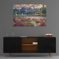 thumbnail image 3 of Epic Art 'Spring Mountain Majesty' by Chuck Pinson, Acrylic Glass Wall Art, 36"x24", 3 of 5