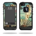 thumbnail image 1 of MightySkins LIFIP5S-Birth Of Venus Skin for Lifeproof iPhone 5S Case - Birth of Venus, 1 of 4