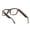 Brown/BlueLight, variant on Smart Audio Glasses, Polarized UV400 & Blue Light Protection, 10H Playtime, Touch Control, Voice Assistant, All-Day Comfort for Indoor & Outdoor