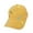 Yellow, variant on Toddler Kids Boys Girls Baseball Cap Trucker Hats Adjustable Baby Sun Hat Cap