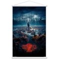 thumbnail image 1 of Netflix Stranger Things: Season 2 - Pumpkins Wall Poster, 22.375" x 34", 1 of 4
