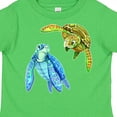 thumbnail image 4 of Inktastic Sea Turtles Swimming Together Boys or Girls Toddler T-Shirt, 4 of 5