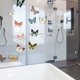 thumbnail image 5 of 24 pegatinas anticolisión para ventanas de mariposas anchas, pegatinas para ventanas, pegatinas antipájaros a prueba de polvo para evitar golpes de pájaros en puertas y ventanas, 5 of 5